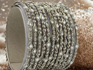 Heirloom Shine – Royal Finish Bangles