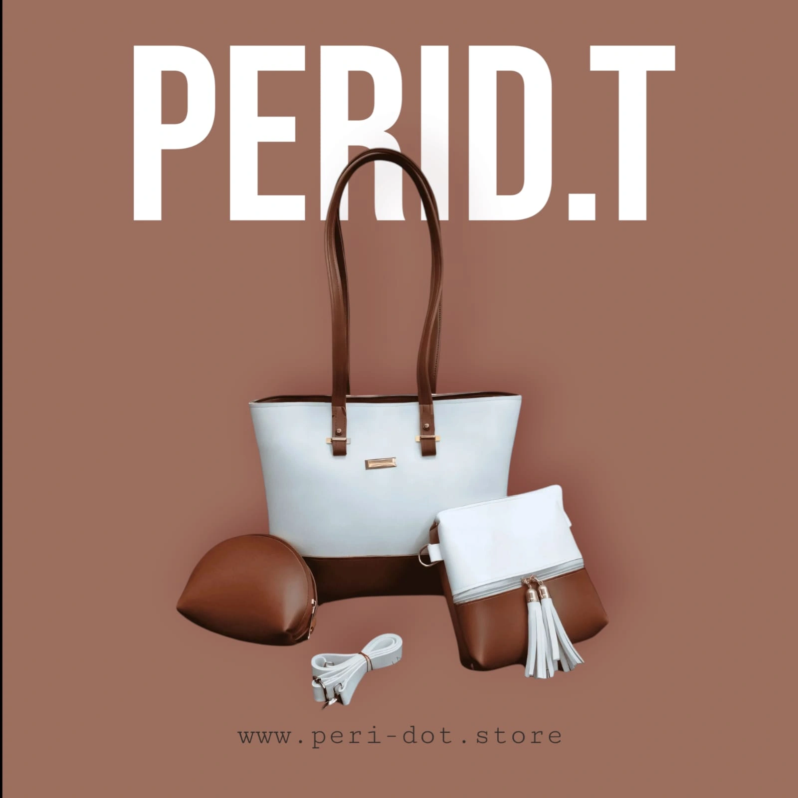 DuoCharm Handbag Set