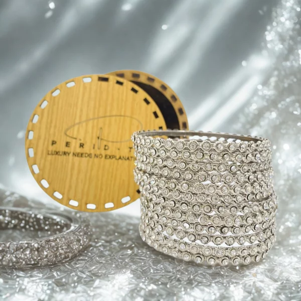 Regal Shine – Traditional Kundan Bangles slug